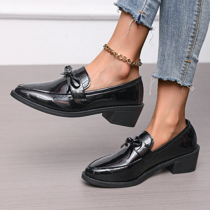 Ortopédico Mocasines de apoyo y con estilo