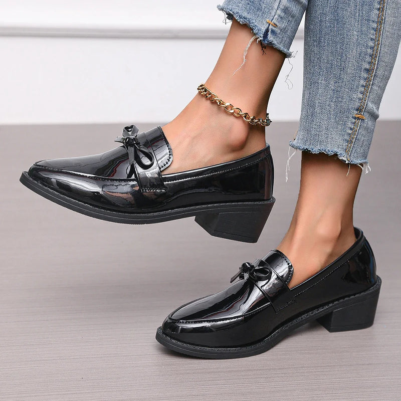 Ortopédico Mocasines de apoyo y con estilo