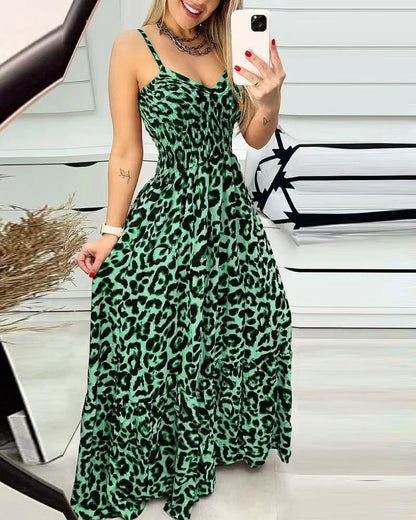 Fluido y fabuloso Vestido