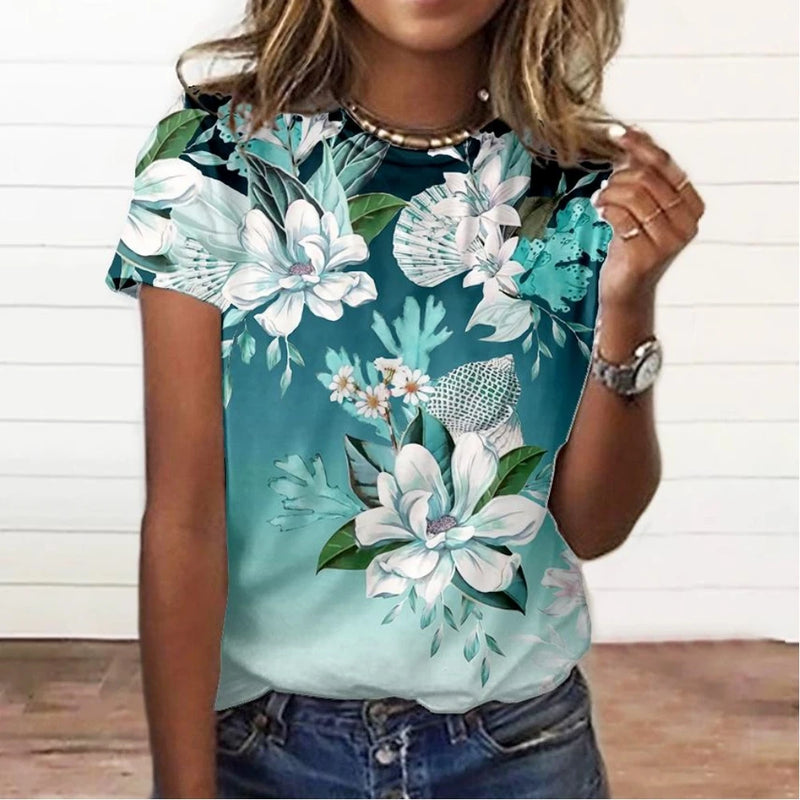 Refinado y radiante Camisa