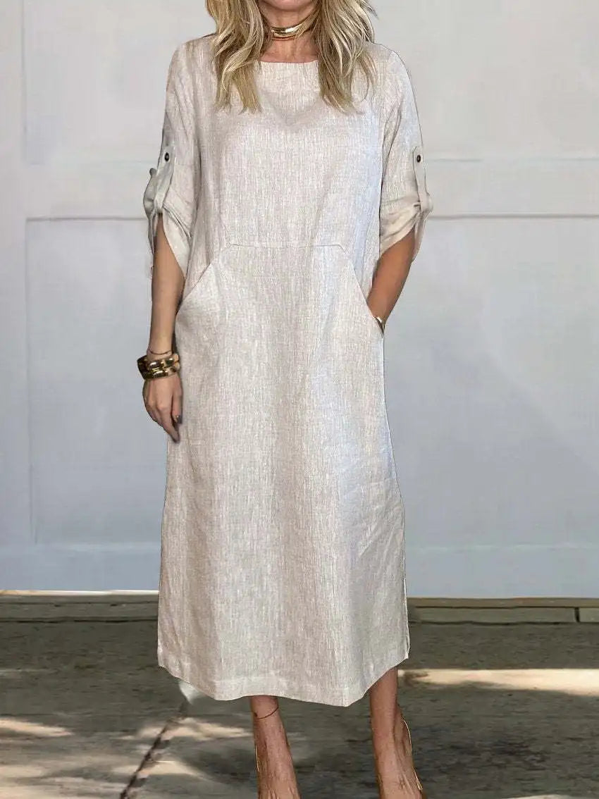 Elegante y con estilo Vestido