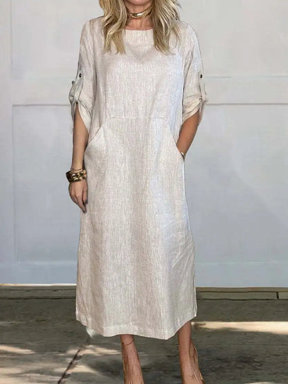 Elegante y con estilo Vestido