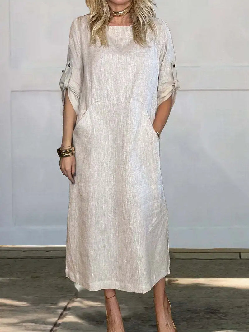 Elegante y con estilo Vestido