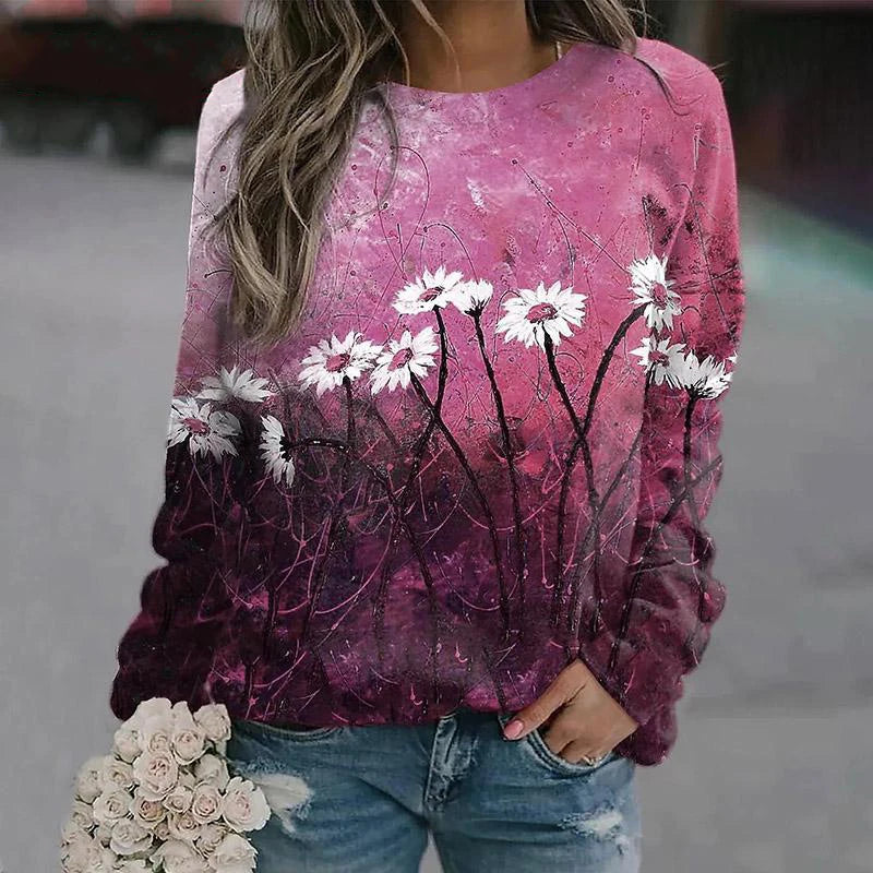 Sutil y elegante Camisa