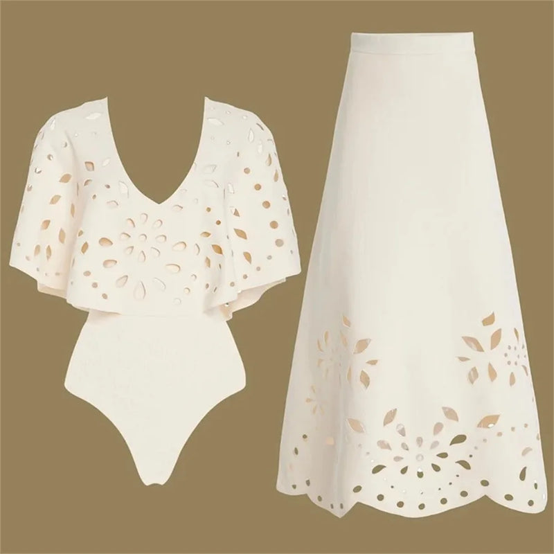 Style Bathing Suit With a Modern Fit