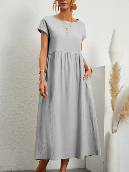 Sutil y elegante Vestido