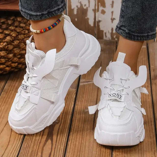 Ortopédico Zapatillas informal y de apoyo