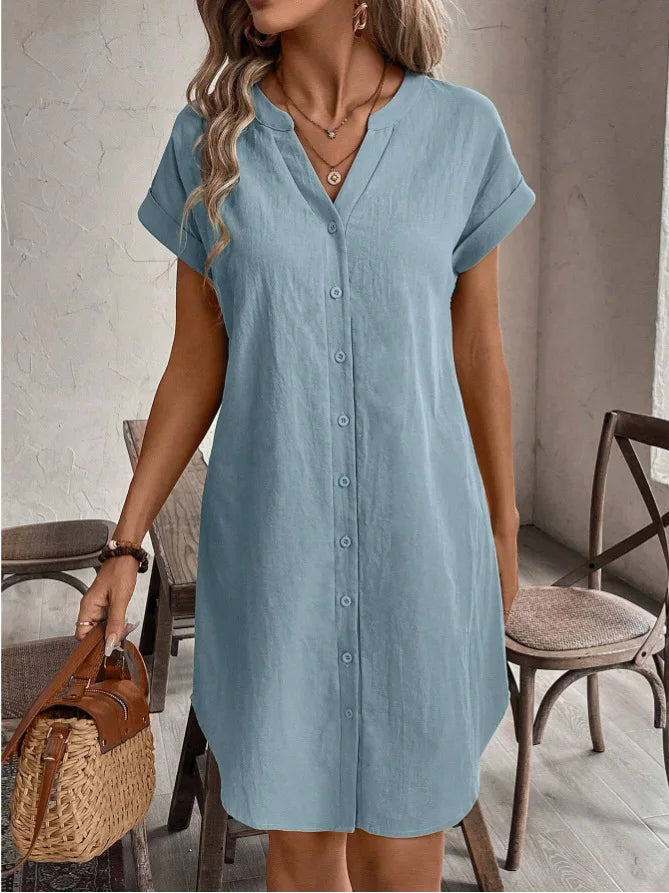 Vibrante y único Vestido