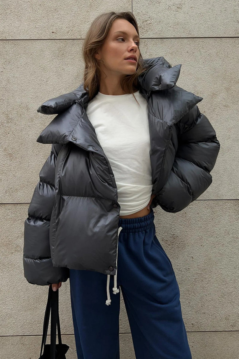 Chaqueta de diseño elegante