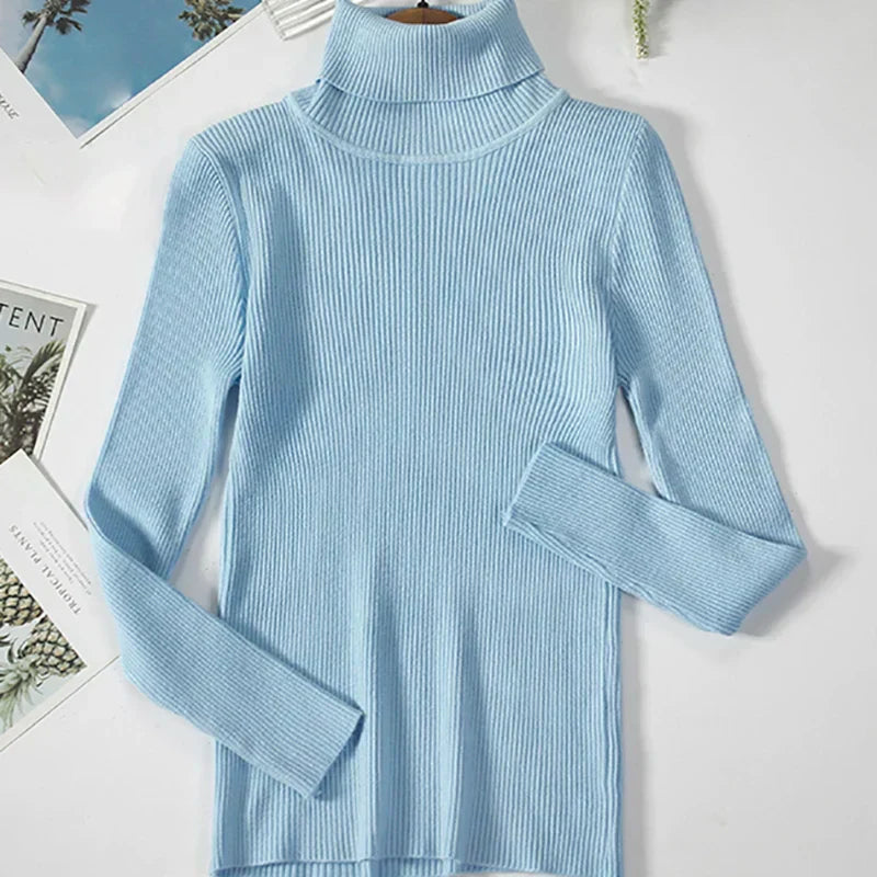 Suéter de estilo vintage atemporal