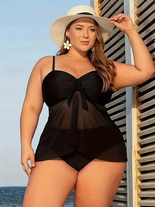 Elegante y con estilo Bikini