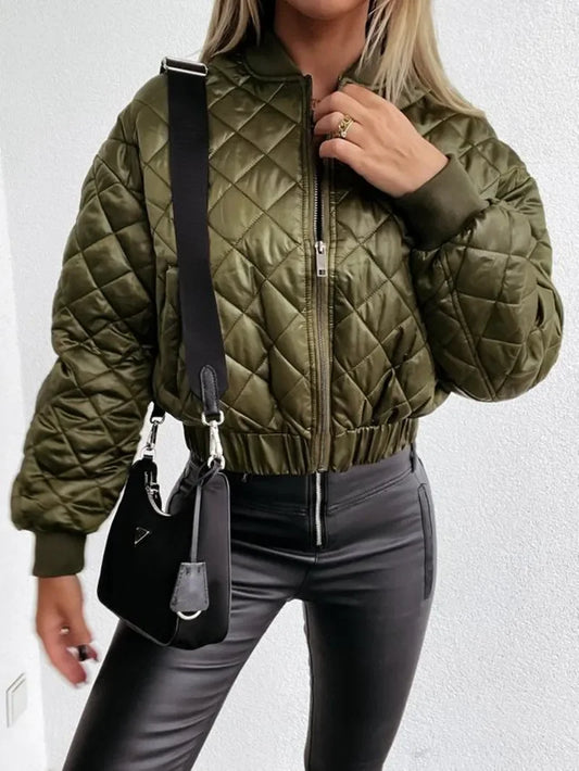 Vibrante y único Chaqueta