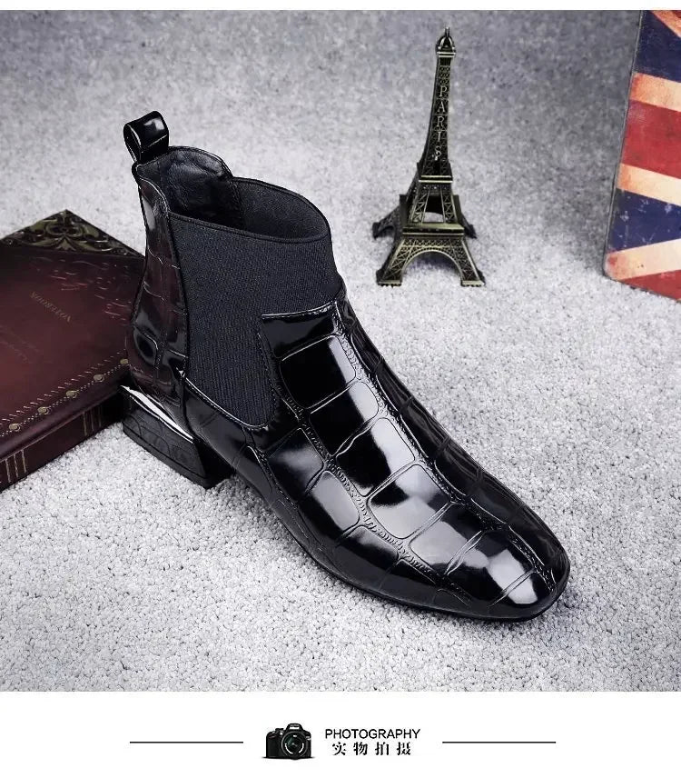 Ortopédico Botas informal y de apoyo