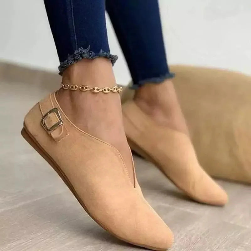 Ortopédico Bailarinas elegante y de apoyo