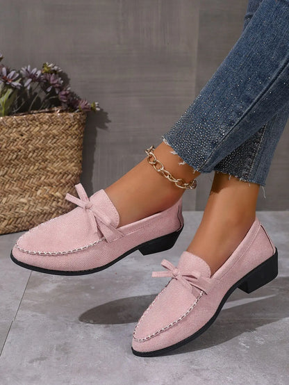 Ortopédico Mocasines elegante y de apoyo