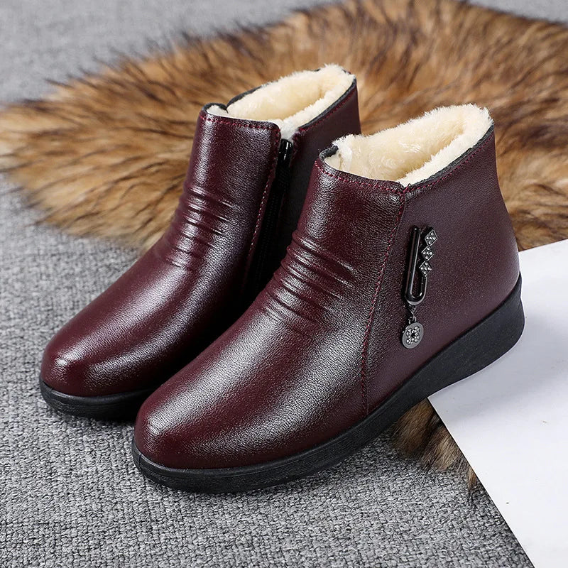 Ortopédico Botas a la moda y de apoyo