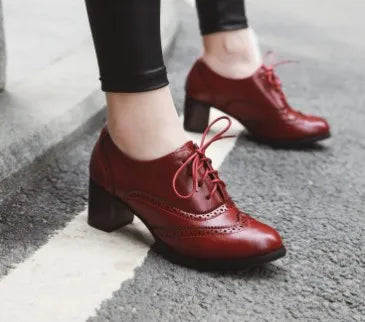 Ortopédico Tacones de apoyo y con estilo