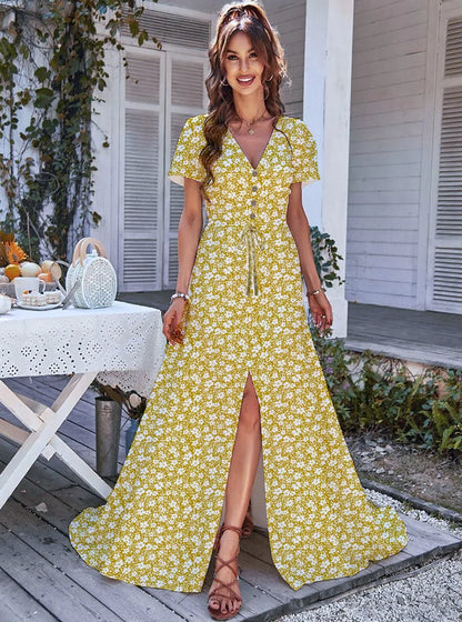 Sutil y elegante Vestido