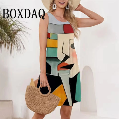 Chic y cómodo Vestido