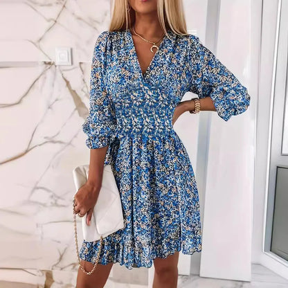 Moderno y minimalista Vestido