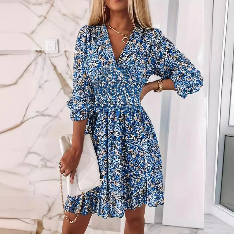 Moderno y minimalista Vestido