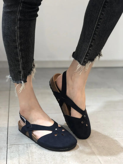 Ortopédico Sandalias elegante y de apoyo