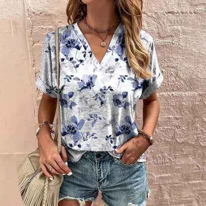 Fluido y fabuloso Camisa