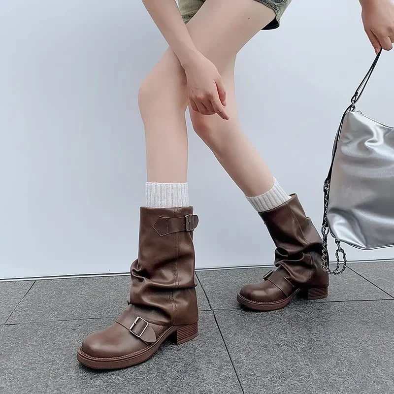 Ortopédico Botas a la moda y de apoyo