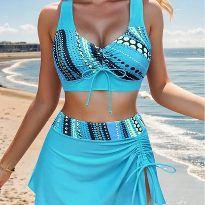 Acogedor y chic Bikini