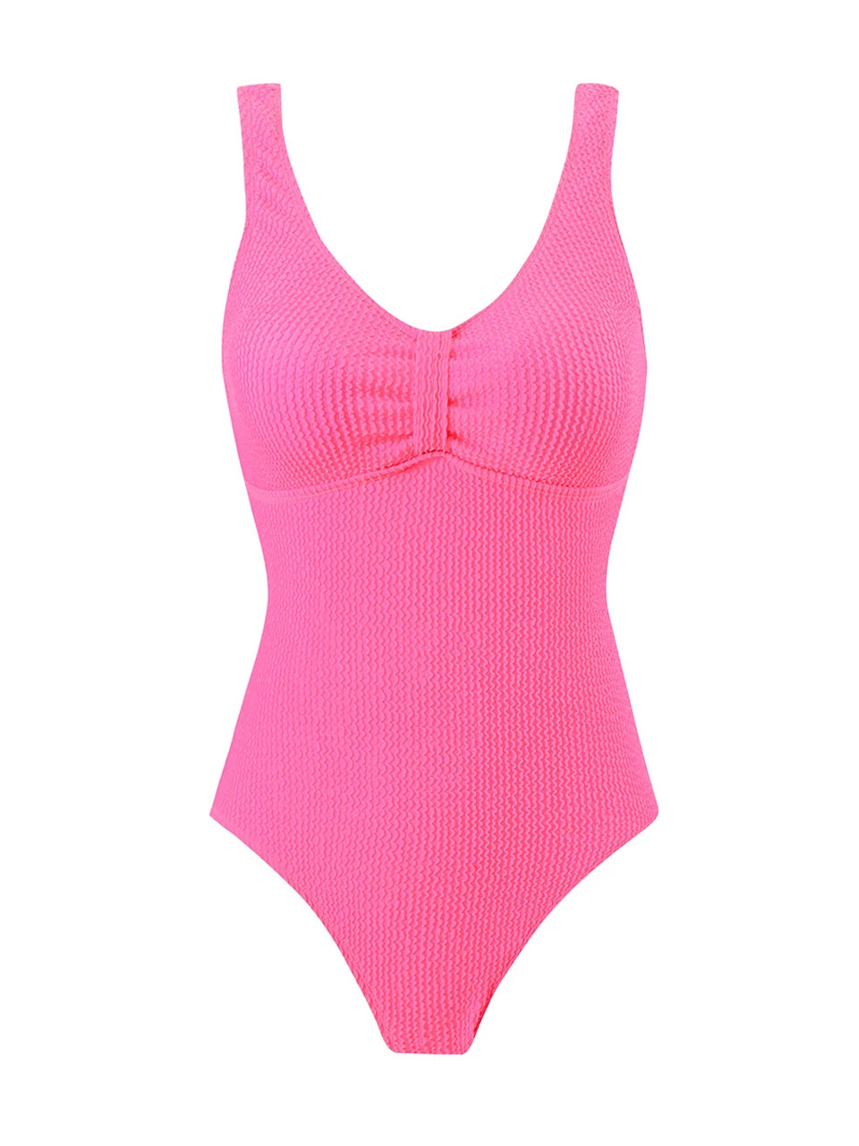 Finely Styled Monokini With a Classic Look