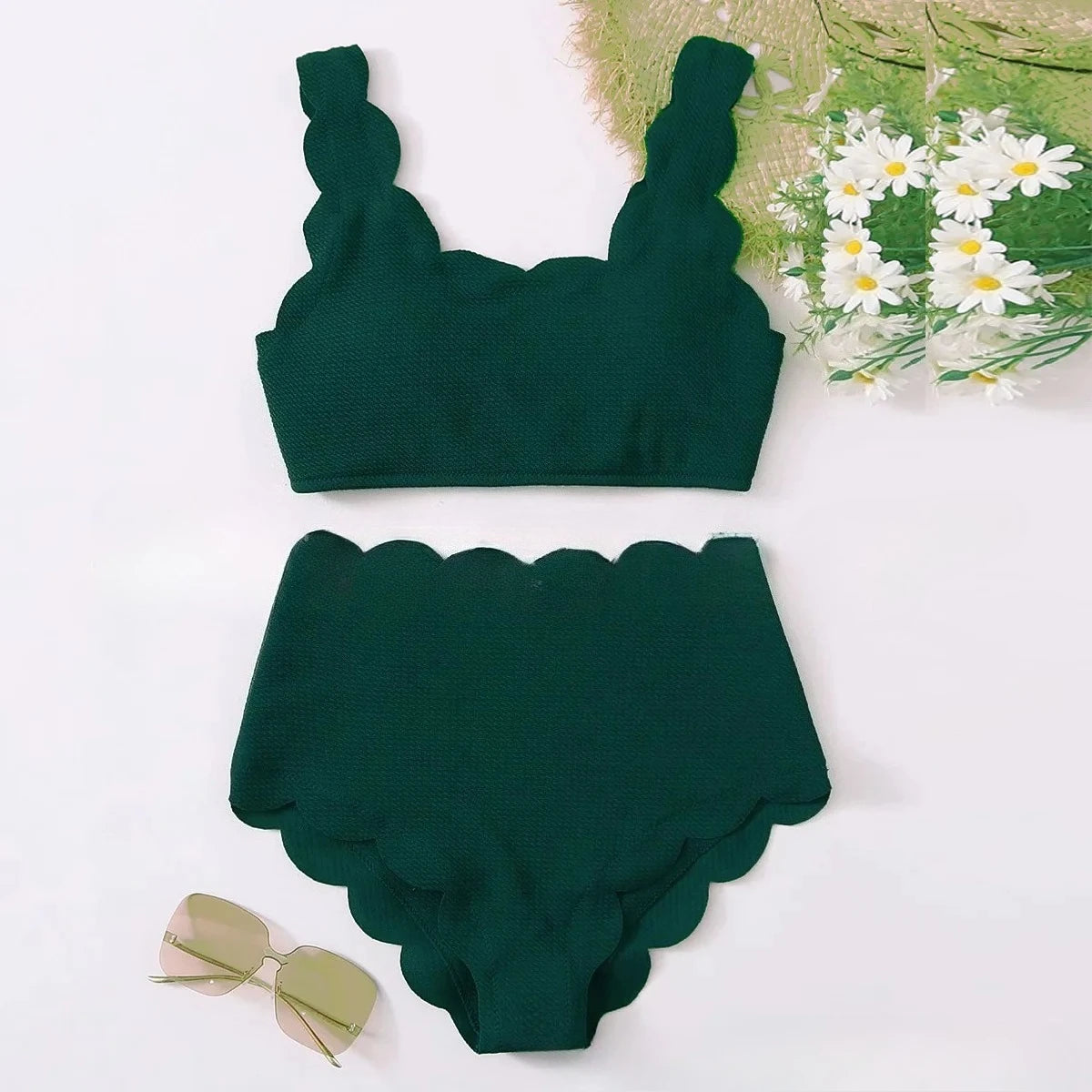 Ligero y encantador Bikini