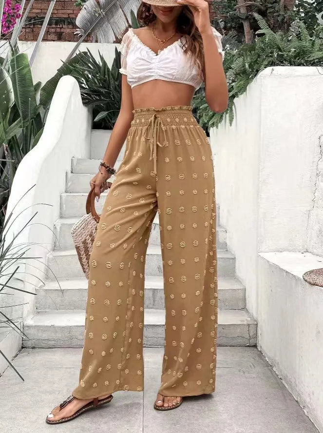 Chic y cómodo Pantalones