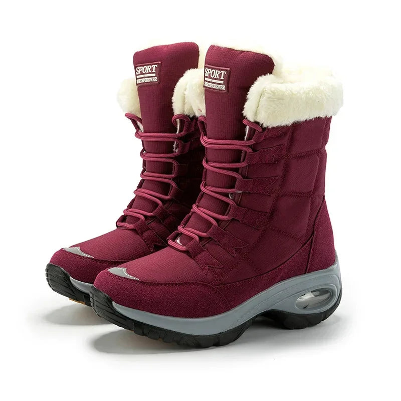 Ortopédico Botas elegante y de apoyo