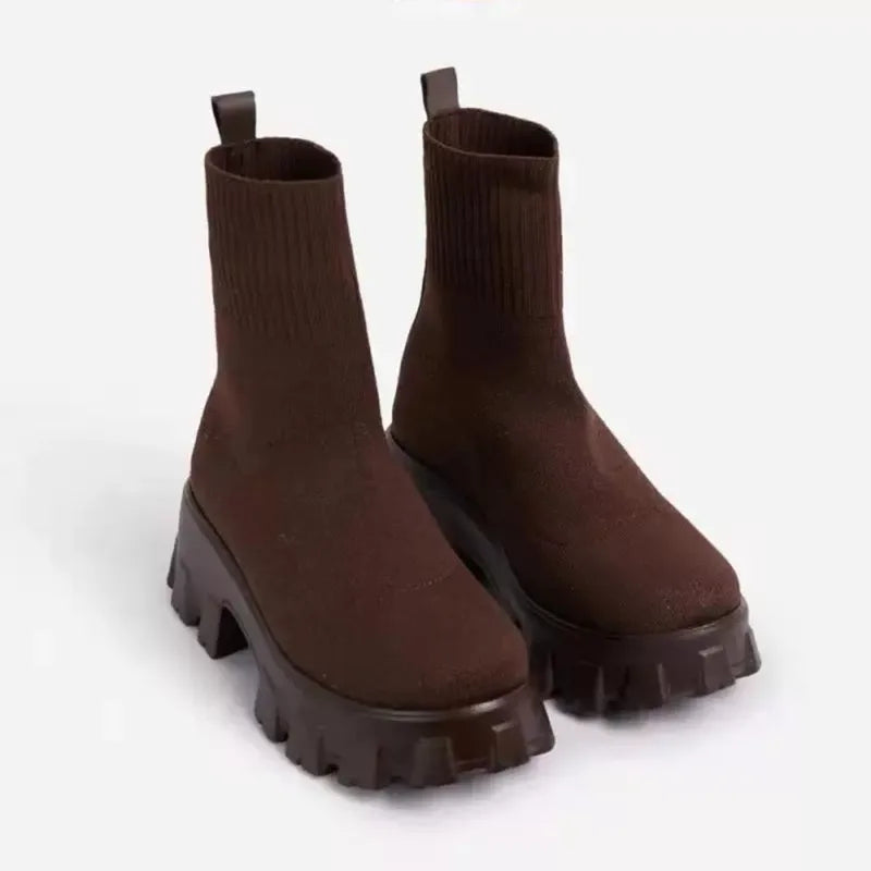Ortopédico Botas a la moda y de apoyo