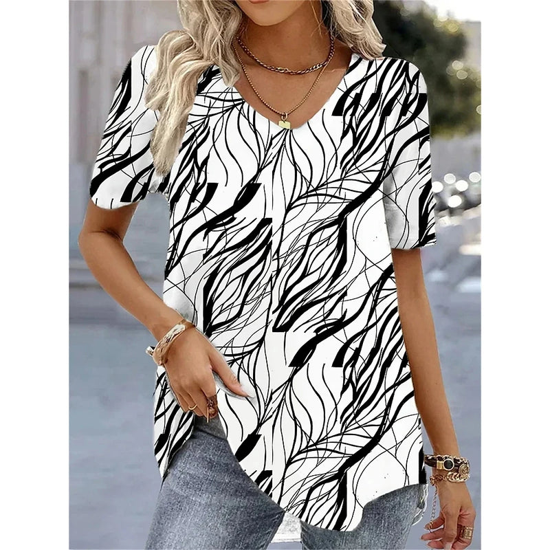 Ligero y encantador Camisa
