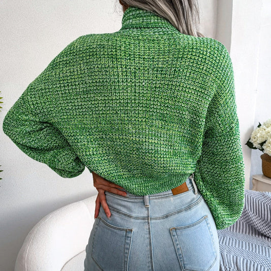 Suéter de diseño elegante