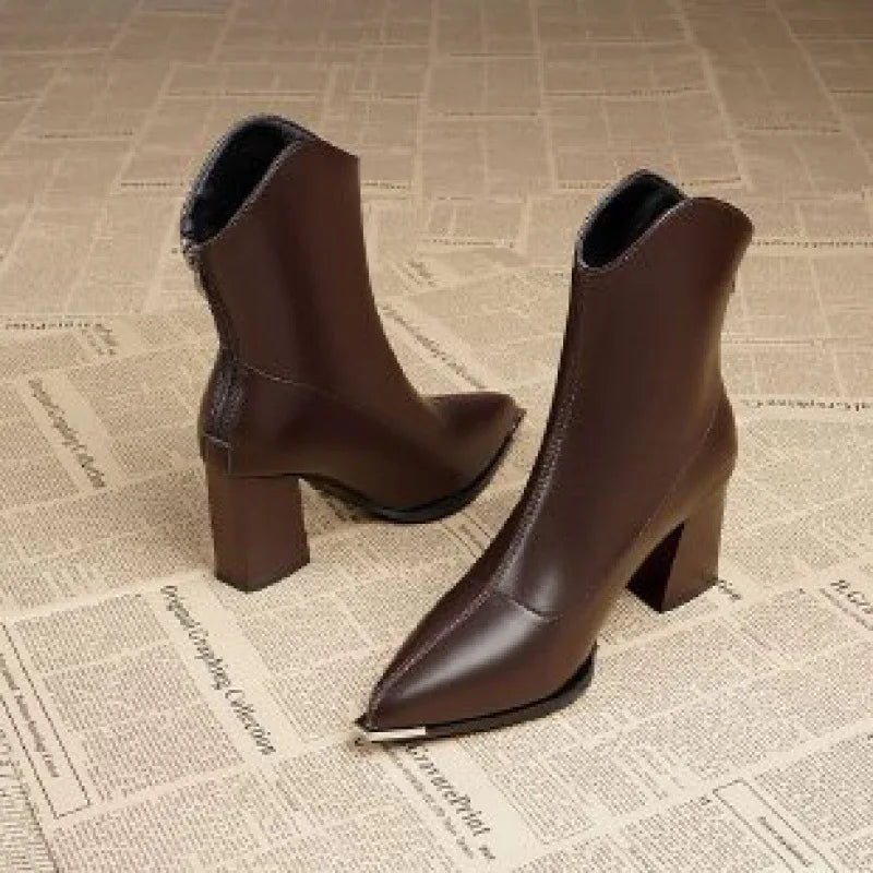Ortopédico Botas a la moda y de apoyo
