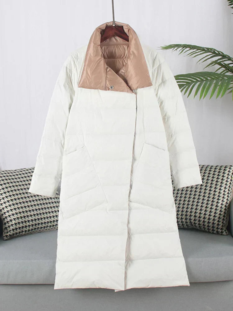 CM | Abrigo general de moda y minimalista