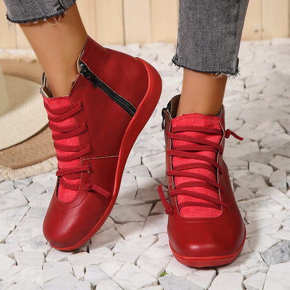 Ortopédico Botas informal y de apoyo