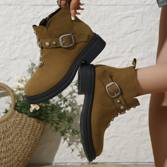 Ortopédico Botas de apoyo y moderno