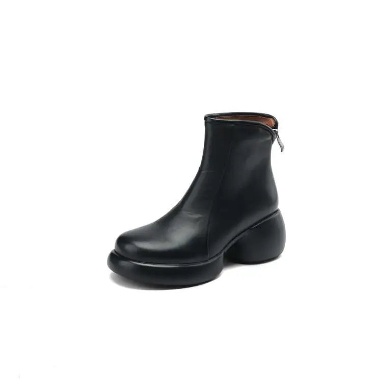 Ortopédico Botas cómodo y a la moda