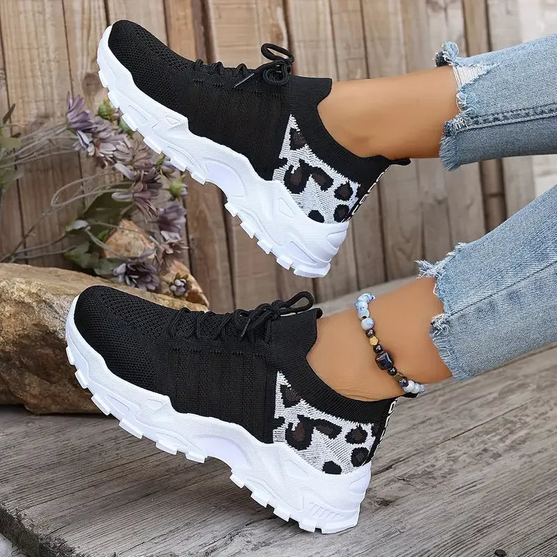 Ortopédico Zapatillas a la moda y de apoyo