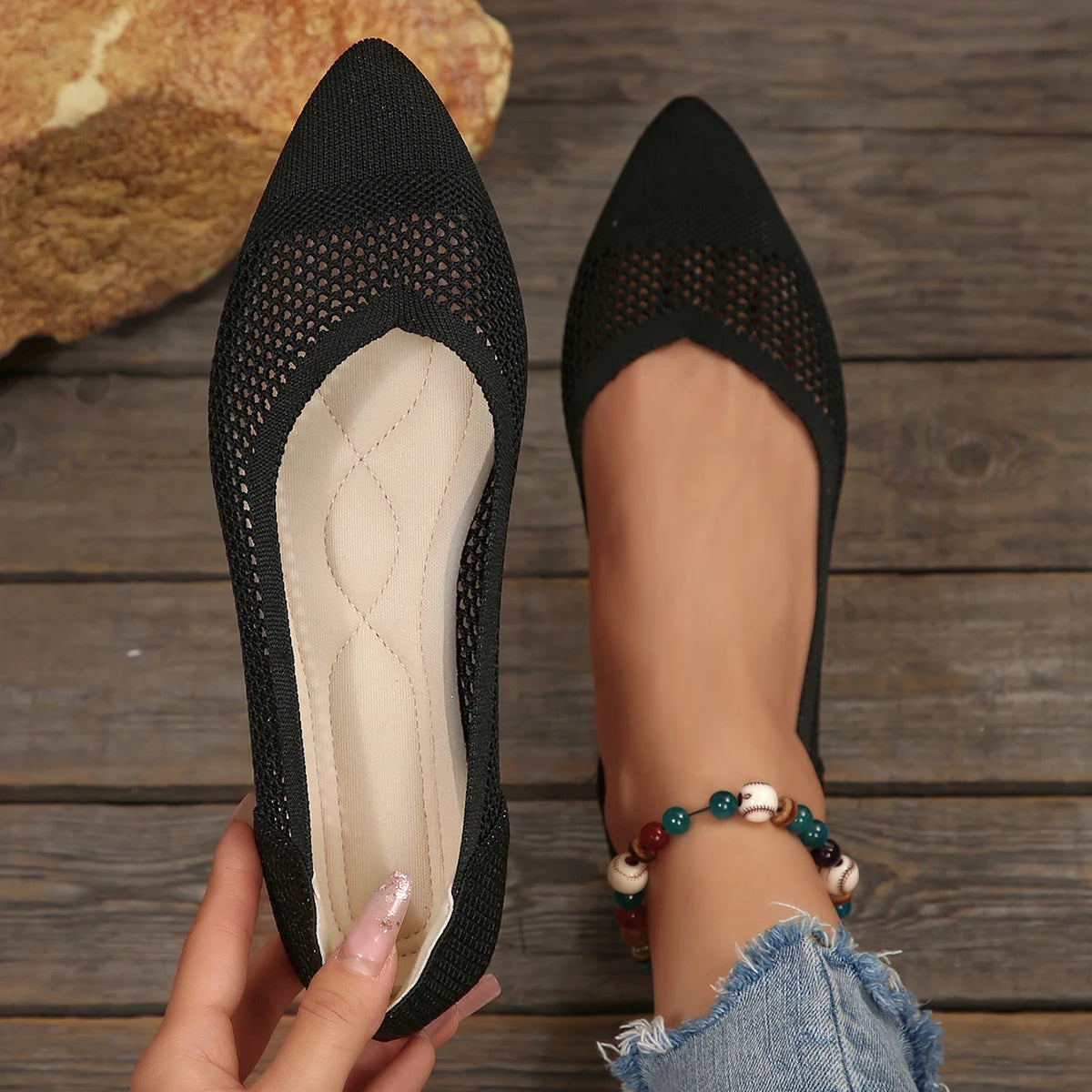 Ortopédico Zapatos cómodo y a la moda