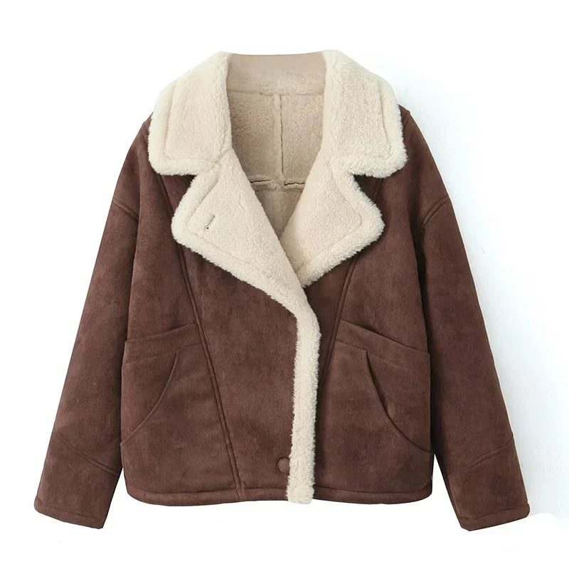Chaqueta vintage clásico