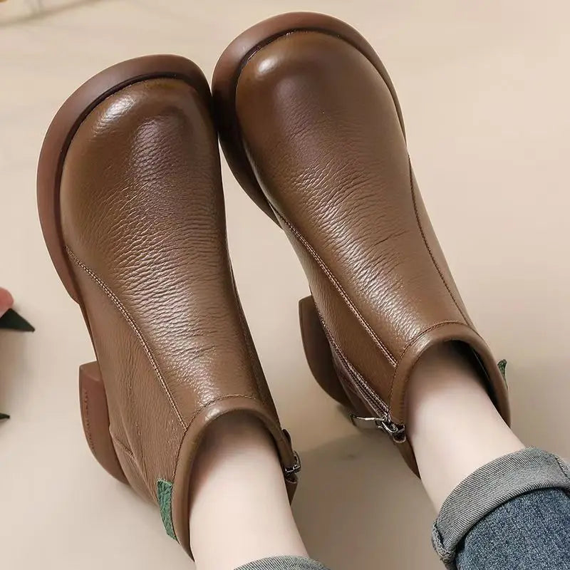 Ortopédico Botas de apoyo y con estilo