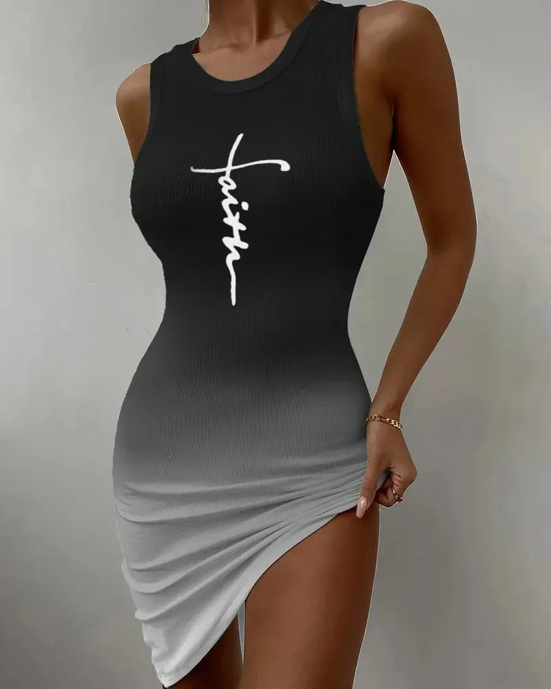 Con estilo sin esfuerzo Vestido