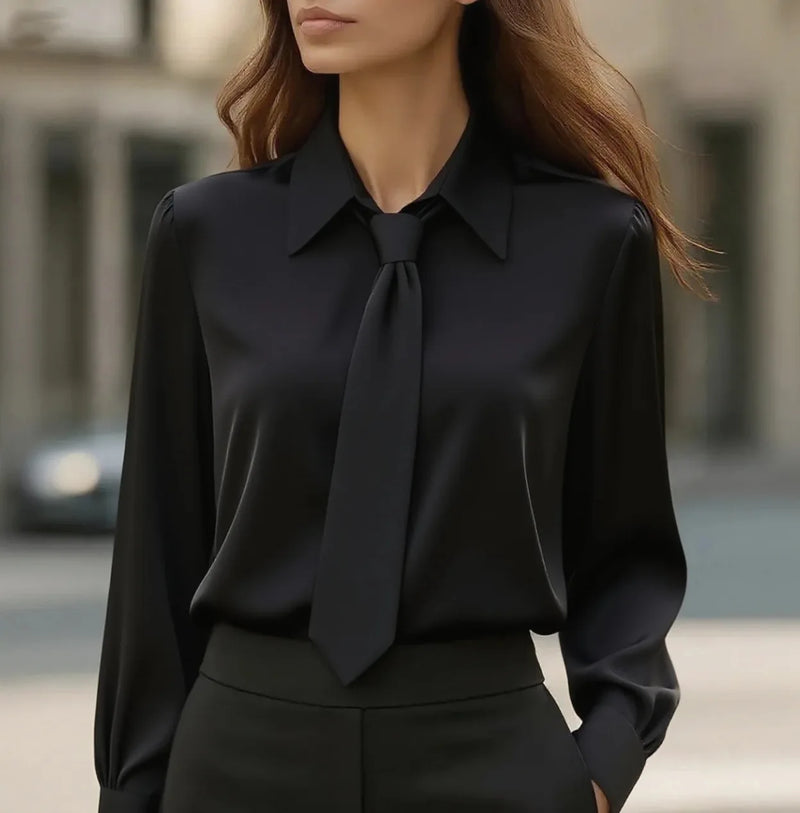 Acogedor y chic Camisa