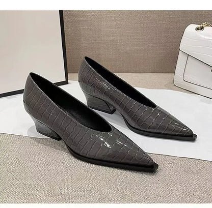 Ortopédico Tacones a medida y cómodo