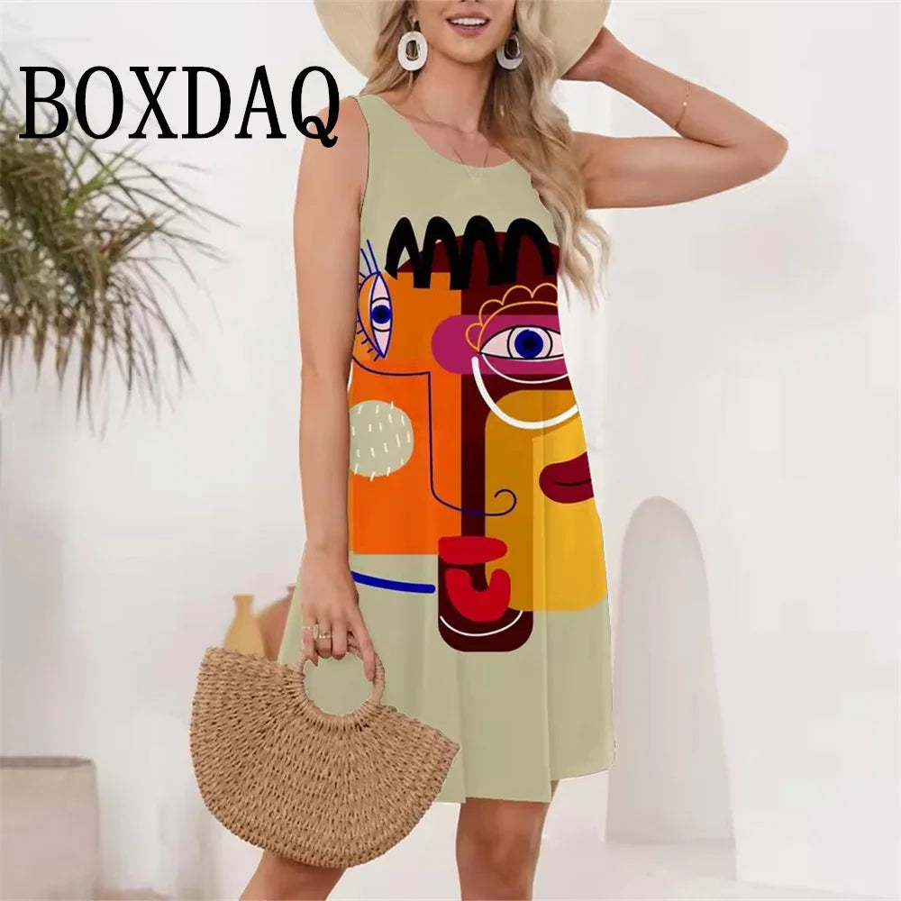 Chic y cómodo Vestido