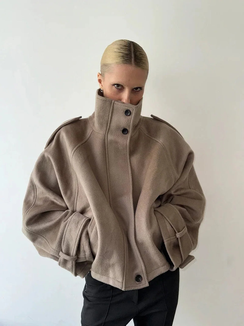 Moderno y atemporal Chaqueta